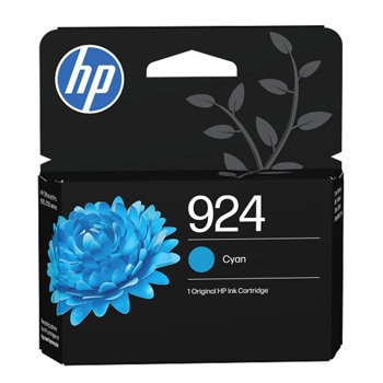 hp 924 cyan ink cartridge