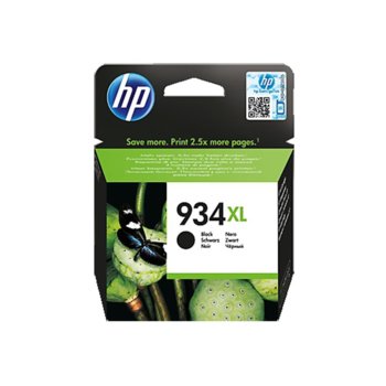 HP Officejet Pro 6830 - Black - 934XL - C2P23AE