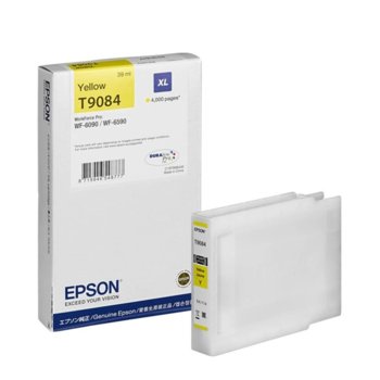 Epson (C13T908440) Yellow