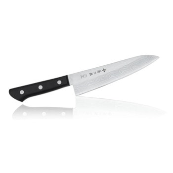 Кухненски нож Tojiro DP Damascus Chef F-332