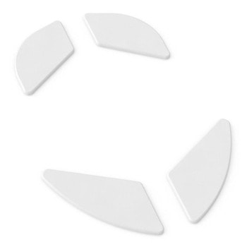 Крачета за мишка Glorious G-Skates (GAMO-956), съвместими с мишка Glorious Model D-, бели image