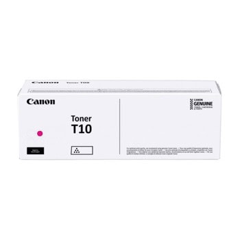 Тонер касета за Canon imageRUNNER C1533iF/C1538iF/i-SENSYS X C1533p/C1538p - Magenta - 4564C001AA - Canon T10 - Оригинална, Заб.: 10 000 брой копия | JAR Computers Тонер касета за Canon T10 Magenta 4564C001AA