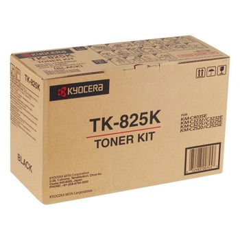 Kyocera TK-825BK Black