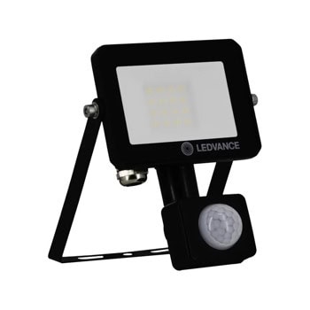 Ledvance 840 Black 10W 900lm 4000K Sensor