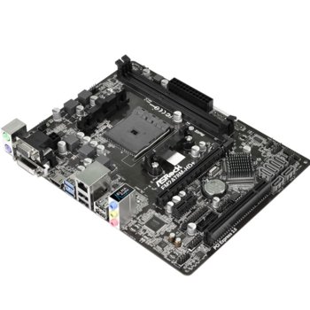 ASRock FM2A78M-HD+ R2.0 BULK