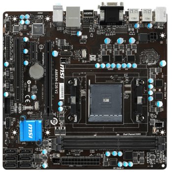 MSI A88XM-E35 V2