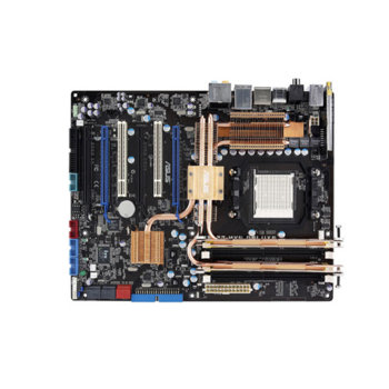 Asus M3A32-MVP DELUXE/WiFi