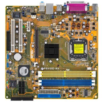 Asus P5VDC-MX/C