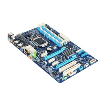 Дънна платка Gigabyte P67A-UD3, P67, LGA1155, DDR3, 2xPCI-E(CF), SB7.1, Lan1000, SATA RAID 0,1,5,10, 2xSATA 6Gb/s, 2xUSB3.0, ATX | JAR Computers Gigabyte P67A-UD3
