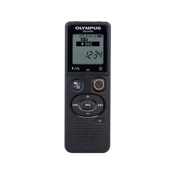 Диктофон Olympus VN-541PC, 4GB, USB, черен | JAR Computers Olympus VN-541PC (черно)