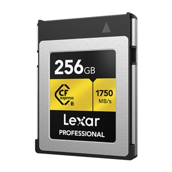 CFexpress карта Lexar 256GB LCFX10-256CRB