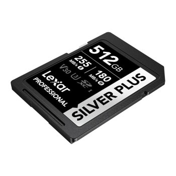 Lexar Professional Silver Plus LSDSIPL512G-BNNNG