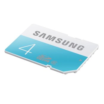 Samsung 4GB SD Card Standart  (Class6, 24MB/S)