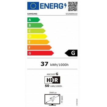 Samsung LS32A600UUUXEN (Разопакован)