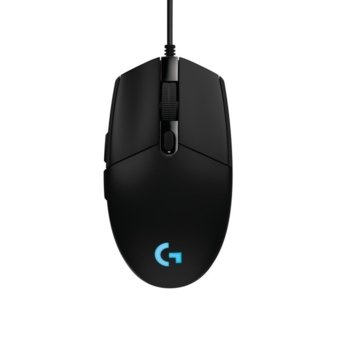 logitech g102 lightsync black нарушена опаковка