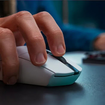 Logitech G305 SUPERLIGHT бяла | JAR Computers Logitech G305 SUPERLIGHT бяла
