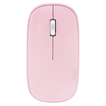 Мишка TnB iClick pink
