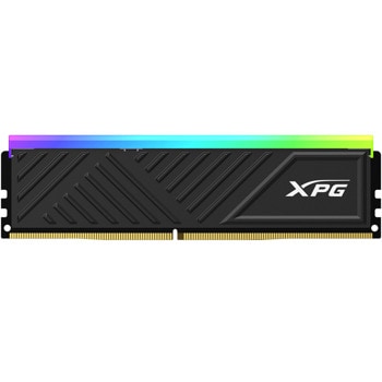 Памет 16GB DDR4 3200MT/s, A-Data XPG Spectrix D35G RGB, AX4U320016G16A-SBKD35G, 1.35V | JAR Computers A-Data XPG Spectrix D35G AX4U320016G16A-SBKD35G