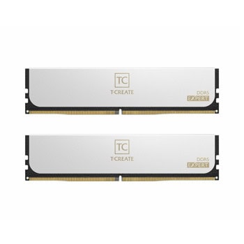 Памет 32GB(2x16GB) DDR5 6000 MT/s, Team Group T-CR