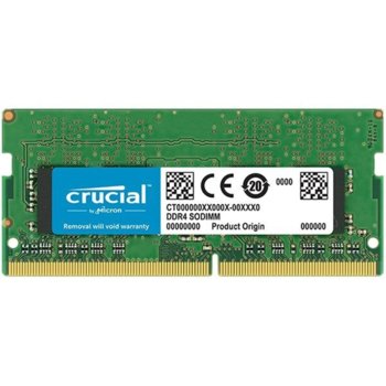 8GB Crucial DDR4 2400MHz