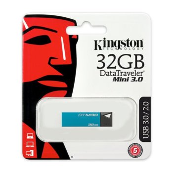 Kingston DataTraveler Mini 3.0 32GB