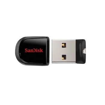 16GB SanDisk Cruzer Fit CZ33 SDCZ33-016G-B35