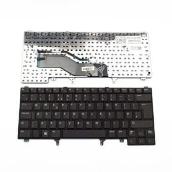 KBD for Dell Latitude E6230 E6420 E6430 XT3 E5420