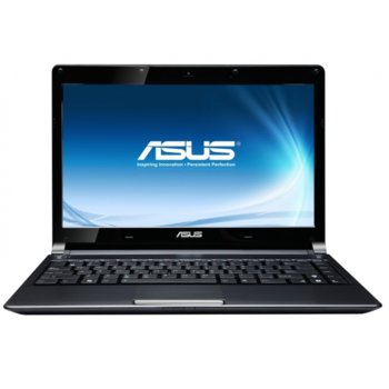 13.3" (33.78 cm) Asus U35JC-RX134