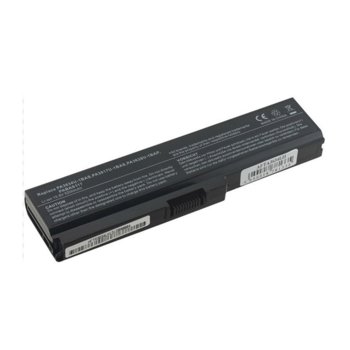 Батерия (заместител) за лаптоп Toshiba Satellite A660 A665 C600 C640 C645 C650, 6 cells, 10.8V, 5200mAh | JAR Computers Toshiba Satellite A660 A665 C600 C640 C645 C650