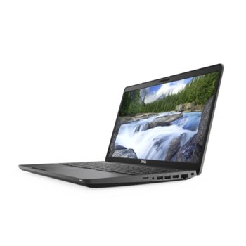 Dell Latitude 5501 N008L550115EMEA_UBU