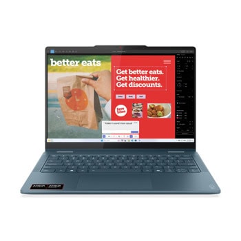 Лаптоп Lenovo Yoga 7 14AKP10 83JR0011BM