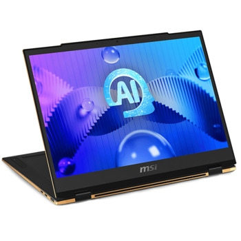 MSI Summit E13 AI Evo A1MTG-016BG + Canon Zoemin 2
