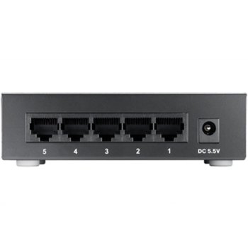 ASUS GX1005 V3 5port 10/100 SWITCH