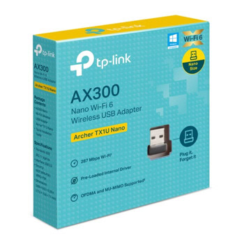 TP-Link Archer TX1U Nano