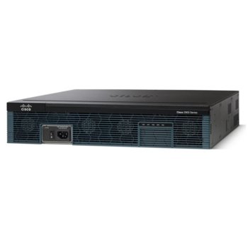 Cisco C2921-VSEC/K9 Router
