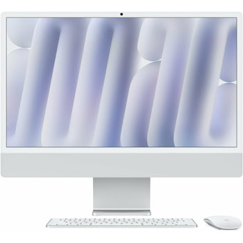 Apple iMac 2024 16/512GB Silver MWUV3ZE/A