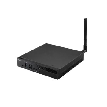 Мини компютър Asus PB40-BC063MC, двуядрен Gemini Lake Intel Celeron N4000 1.1/2,6GHz, 4GB DDR4, 64GB eMMC, 1x USB Type-C, Free DOS, 0.7kg. | JAR Computers Asus PB40-BC063MC
