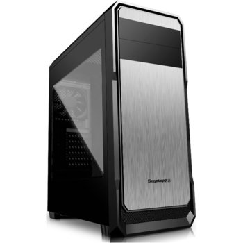 Настолен компютър PC "Crow", шестядрен Coffee Lake Intel Core i5-8400 2.8/4.0GHz, 16GB DDR4, 2TB HDD & 250GB SSD, Windows 10 Home | JAR Computers PC Crow