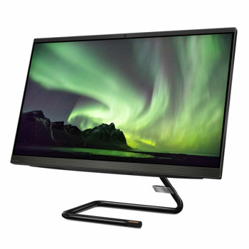 All in One Lenovo IdeaCentre AIO 3 27ITL6 (F0FW004DRI), двуядрен Tiger Lake Intel Core i3-1115G4 1.7/4.1 GHz, 27" (68.58) Full HD IPS 250nits Display, 8GB DDR4, 512GB SSD, 2x USB 3.2 Gen 2, No OS | JAR Computers Lenovo IdeaCentre AIO 3 27ITL6