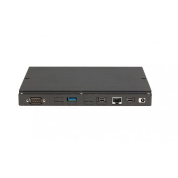 Настолен компютър ProDVX Box 850-i5, двуядрен Intel Core i5-6200U 2.3/2.8 GHz, 4GB DDR3L, 64GB SSD, USB 3.0, Free DOS | JAR Computers ProDVX Box 850-i5
