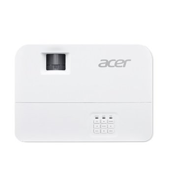 Acer X1626AH and Logitech R400
