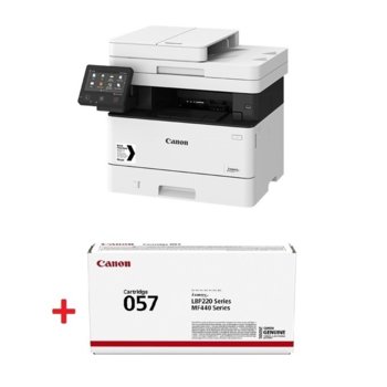 Canon i-SENSYS MF443dw Printer/Scanner/Copier