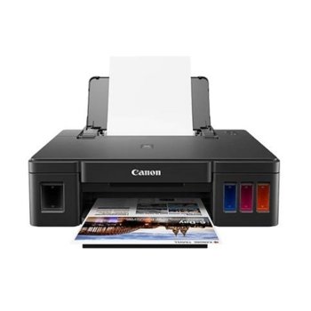 Canon PIXMA G1411 + Dark Fabric Iron-on Transfers