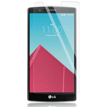 Еластичен стъклен протектор за LG G4 | JAR Computers Panzer Flexible Glass Protector