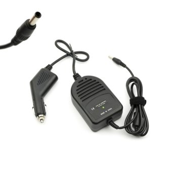 Захранване (оригинален) за лаптоп HP, 19.5V/4.62A/90W, 4.5 x 0.7x 3.0 mm, за автомобил/USB | JAR Computers HP For HP Compaq Notebook 19.5V 90W 4.62A