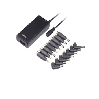 Зарядно за лаптоп универсално LVSUN, 4.2-24V/4A (max), 70W (max) | JAR Computers LVSUN universal 4.2-24V/4A 70W