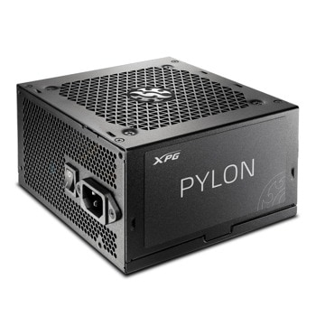 Захранване A-Data XPG Pylon 550B, 550W, Active PFC, 80 Plus Bronze, 120mm вентилатор | JAR Computers A-Data XPG Pylon 550W