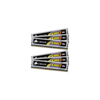 6x2GB DDR3 1600MHz Corsair HX3X12G1600C9