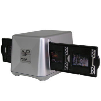 Plustek SmartPhoto F50, скенер за диапозитиви, 24bit, 1800dpi, USB2.0 | JAR Computers Plustek SmartPhoto F50
