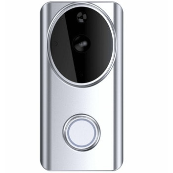 Woox Smart Video Doorbell + Chime R4957